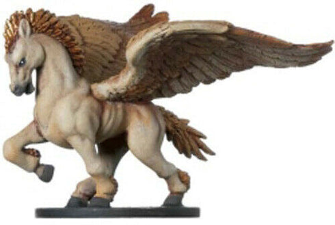 Celestial Pegasus - Angelfire - Dungeons and Dragons Miniatures - #15